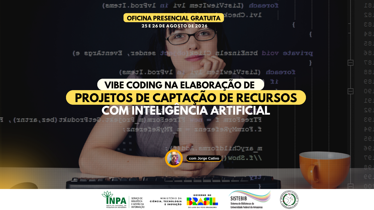 Vibecoding na elaboração de projetos de captação de recursos com IA